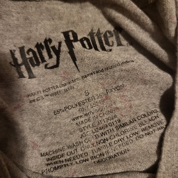 Harry Potter Target women's T-shirt - Picture 5 of 6